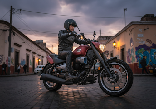 Lifan V16 Lifestyle1 Galgo