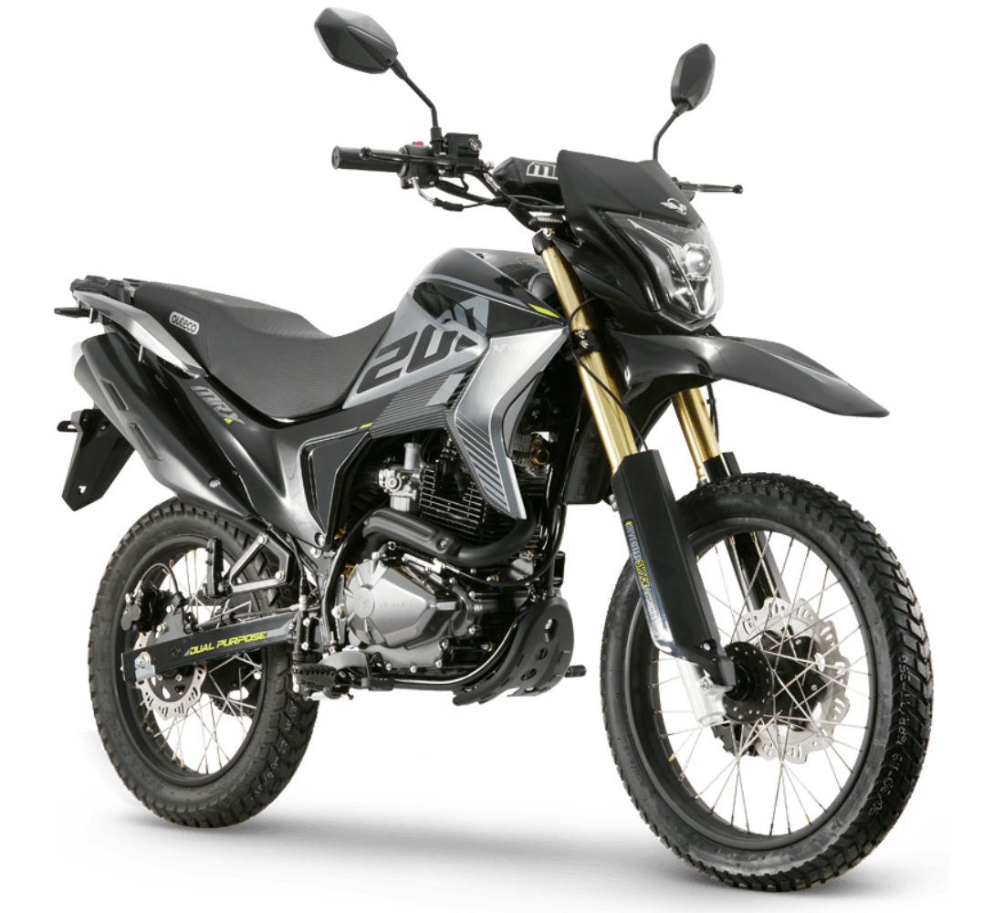 Victory MRX 200 Galeria Galgo