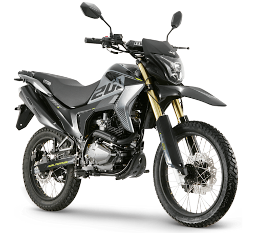Victory MRX 200 Galeria Galgo