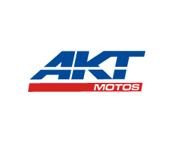 Logo AKT Motos