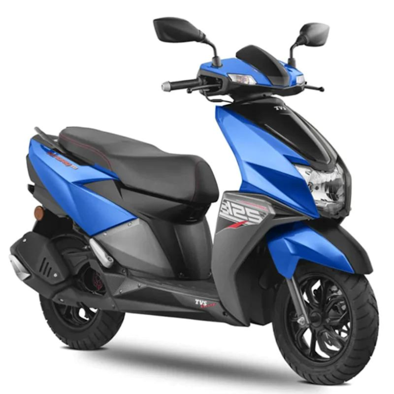 TVS NTORQ 125 Migrante