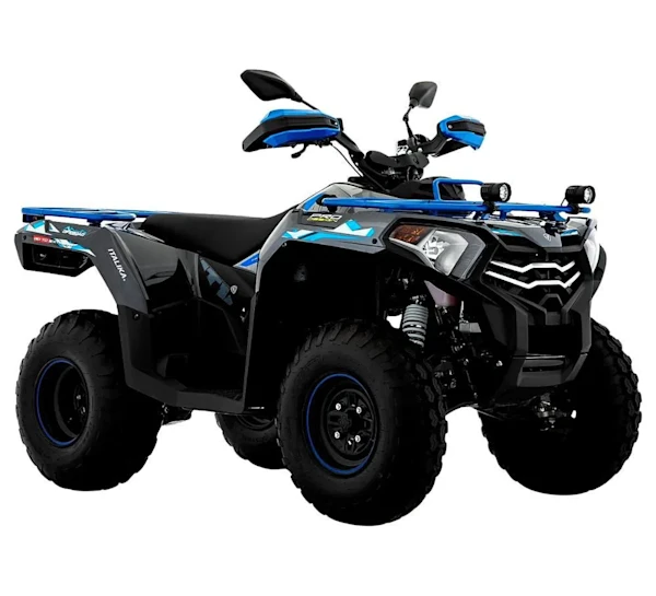 Italika ATV 300 Imagen principal Galgo