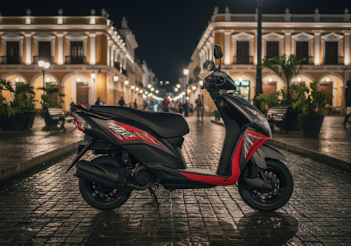 Honda Dio Led STD Lifestyle2 Galgo