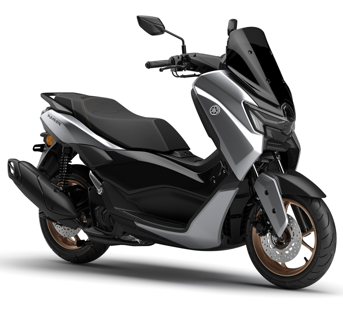Yamaha NMAX Imagen principal Galgo Chile