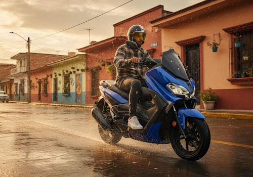 Sharmax FX 200 Lifestyle3 Galgo