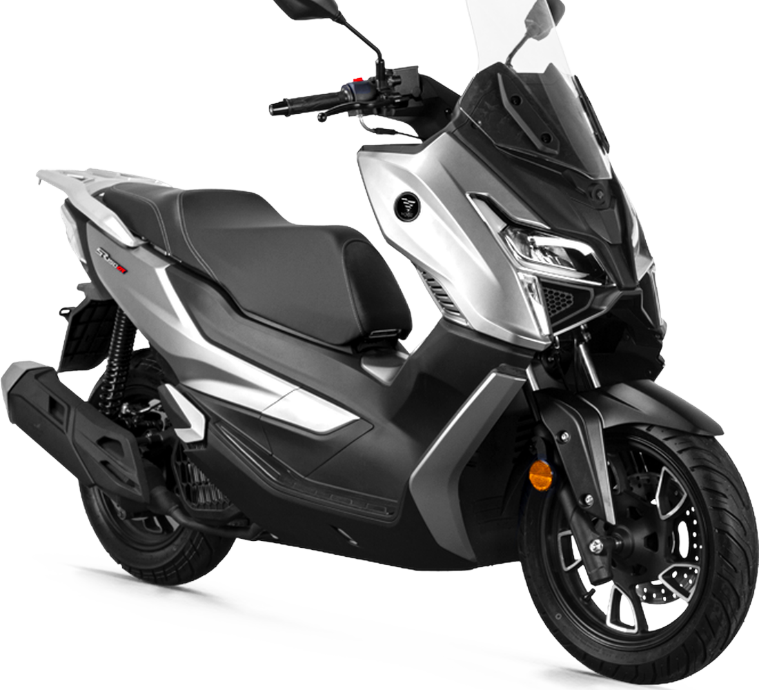 Voge SR150GT Imagen principal Galgo