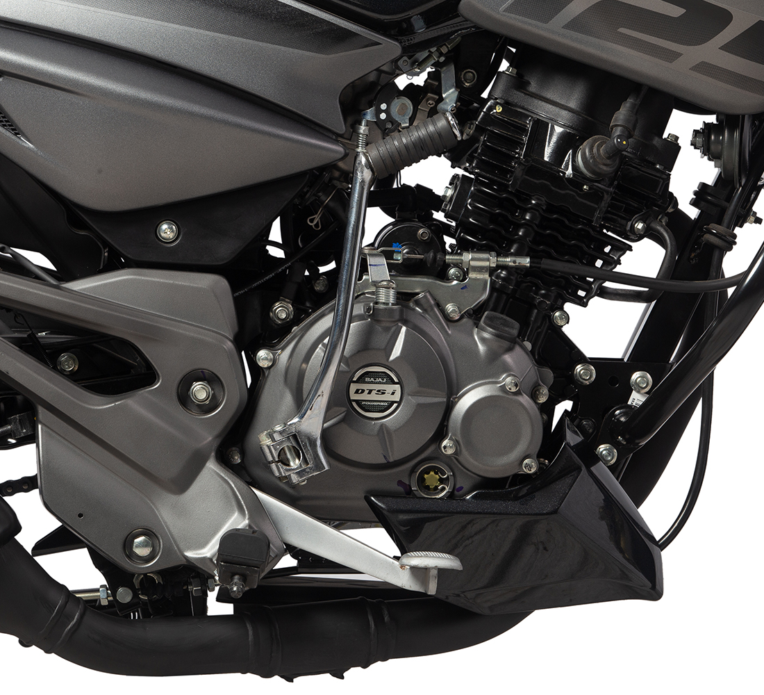 Motocicleta Bajaj Pulsar 125 NS motor galgo Perú