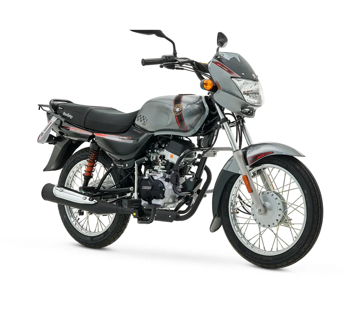 Bajaj Boxer CT100 ES Boxer Racing Imagen principal Galgo