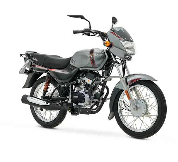 Bajaj Boxer CT100 ES Boxer Racing Imagen principal Galgo
