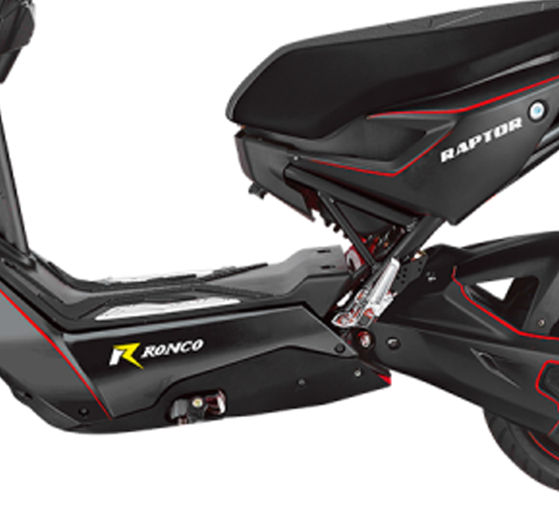 Ronco Raptor 1.2 - Galgo Perú Carrusel 3