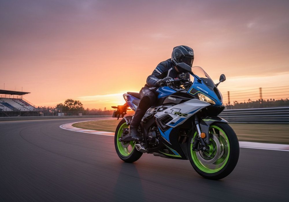 Daytona GP 1 RR 404 Lifestyle3 Galgo
