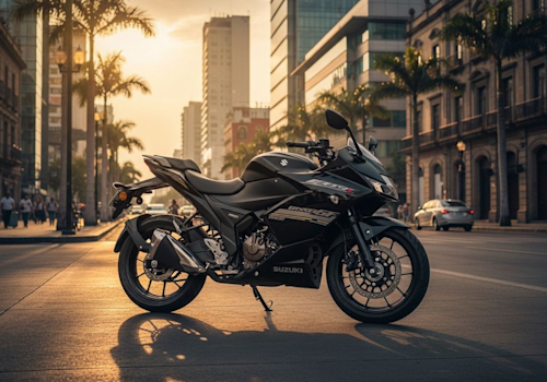 Suzuki Gixxer SF 250 Lifestyle2 Galgo