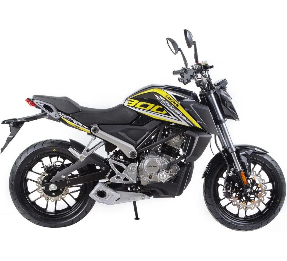 Loong GR300 Galeria1 Galgo