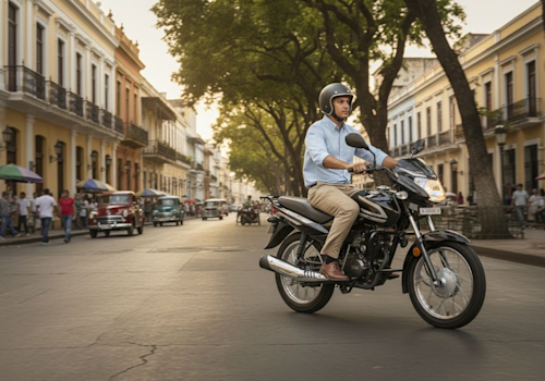 TVS Sport 100 ELS SP Lifestyle3 Galgo