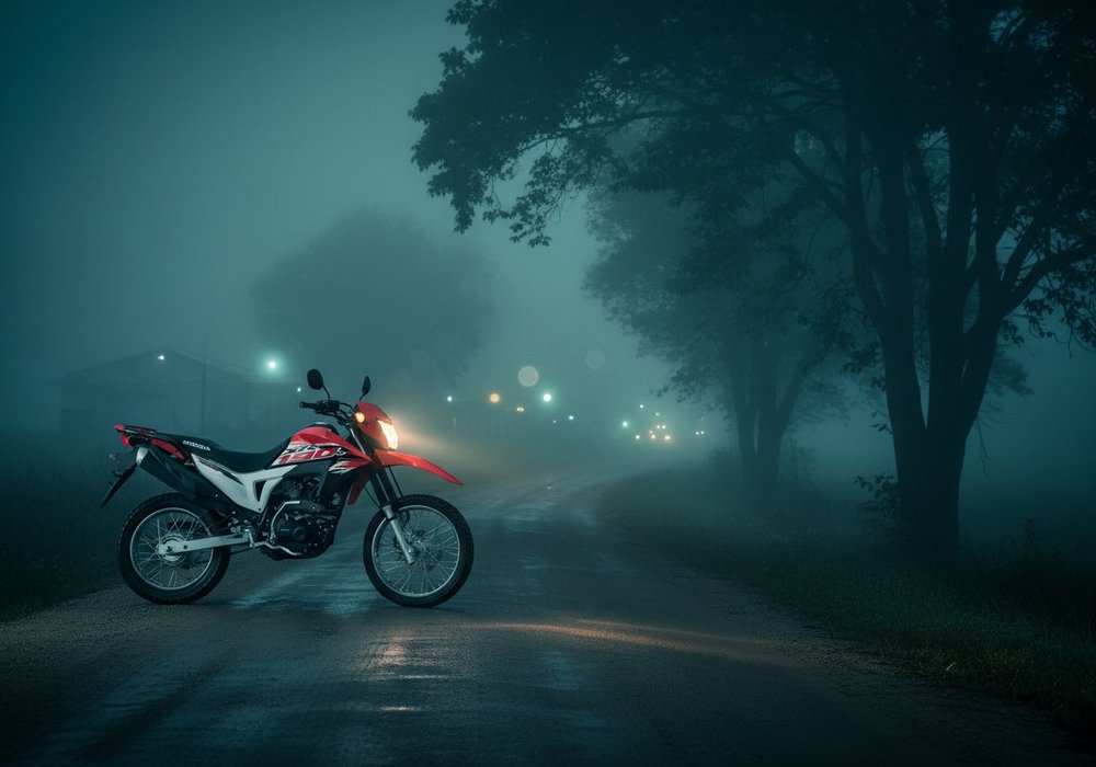 Honda XR 190 L Lifestyle2 Galgo