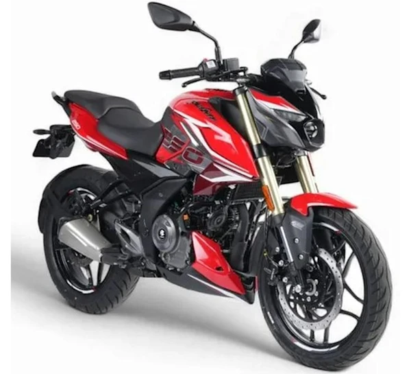 Bajaj Pulsar N 250 FI ABS UG Imagen principal Galgo México