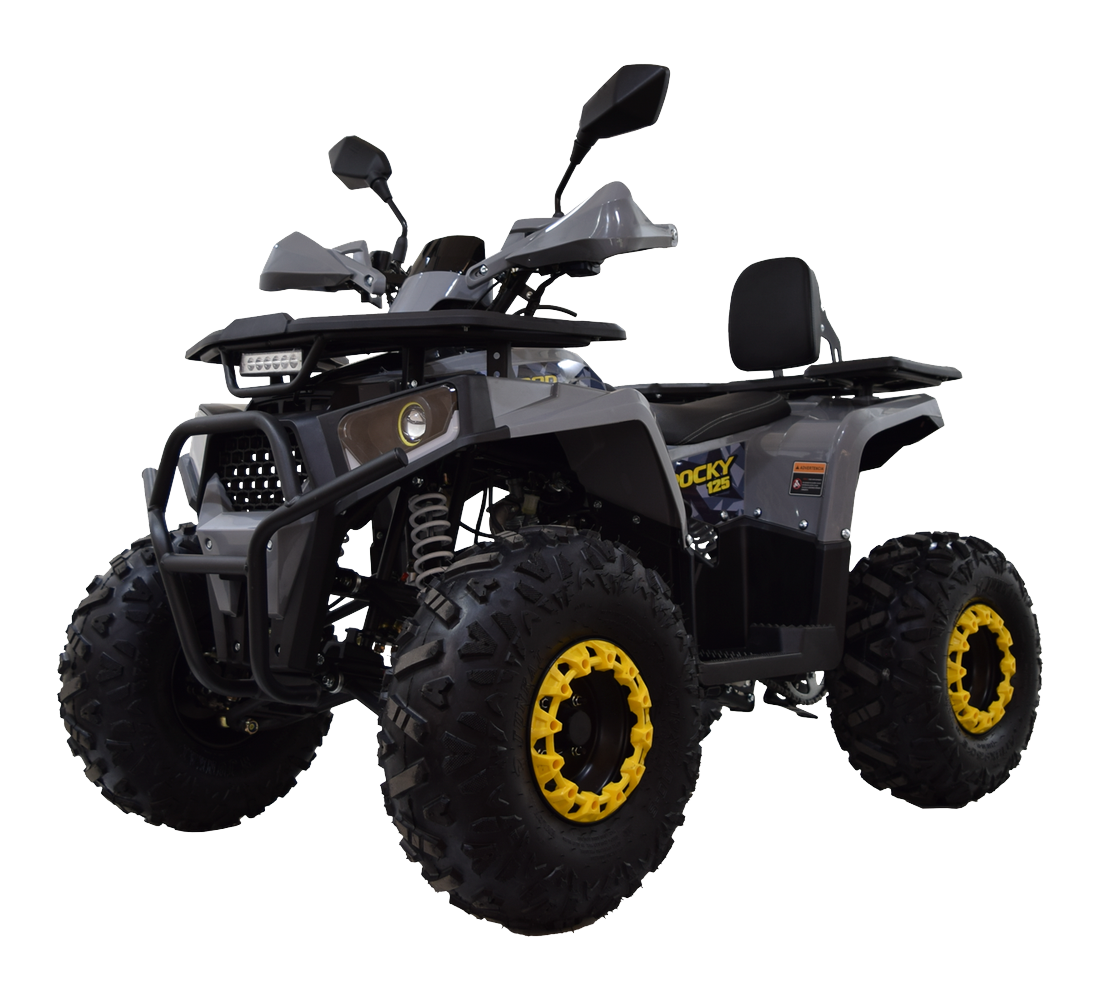 Dinamo Super Rocky 125 Galeria1 Galgo México