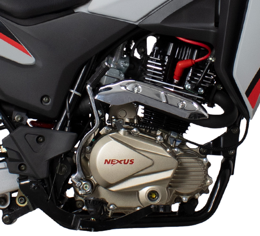 Moto Nexus 250XR - Galgo Perú