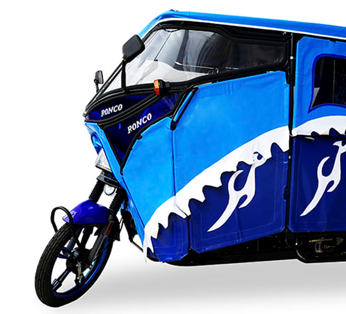 Moto Ronco La Nave Galgo Peru carrusel 2