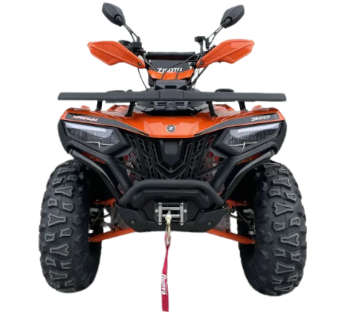 ZMoto Magnum Galeria2 Galgo México