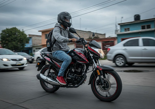 Zmoto CRX 150 Lifestyle3 Galgo