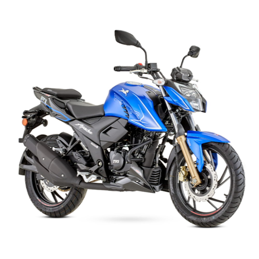 TVS Apache RTR 200 4V XC FI ABS 2025 vs. TVS Apache RTR 200 4V XC FI ...