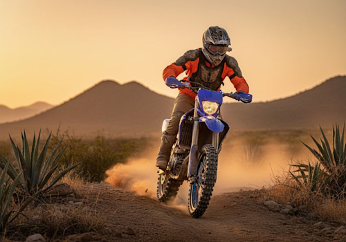 Yamaha YZ450FX Lifestyle3 Galgo