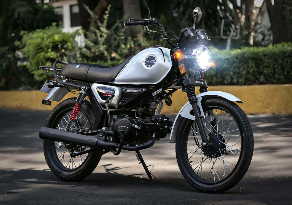 Moto Vento Workman 125 Galgo México