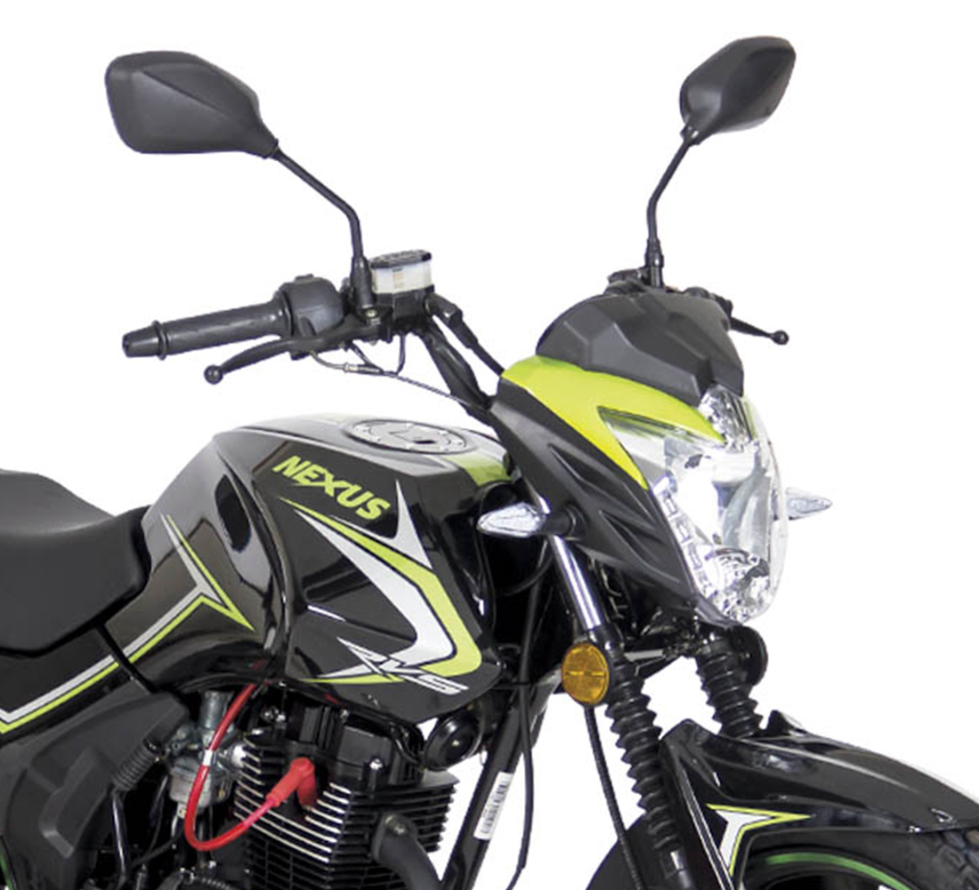 Nexus 150 CG Galgo Perú