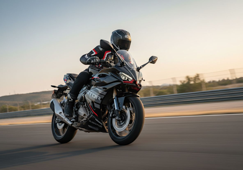 QJ Motor SRK 450 RC Lifestyle3 Galgo