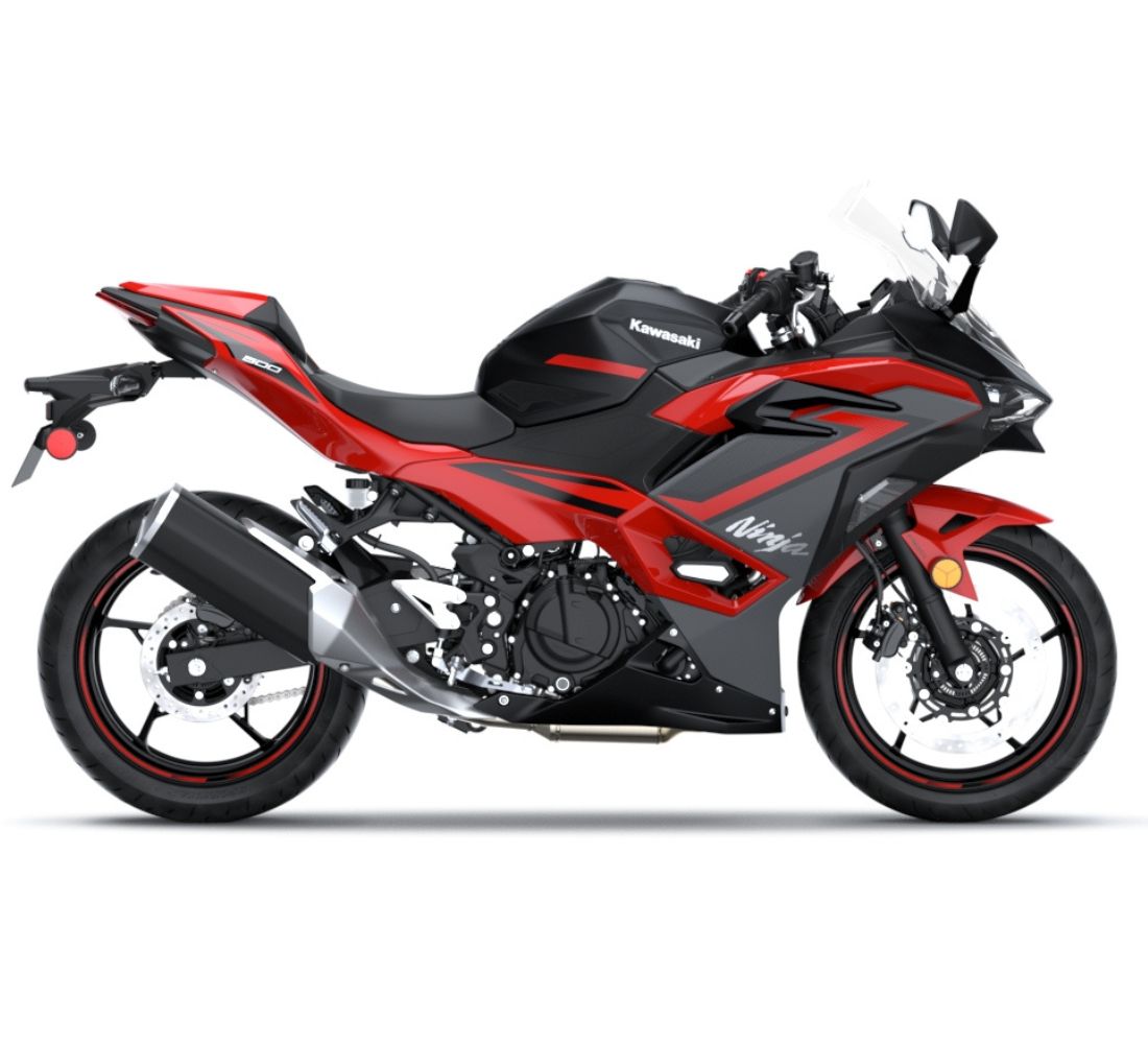 Ninja 500 SE Galeria1 Galgo Mexico