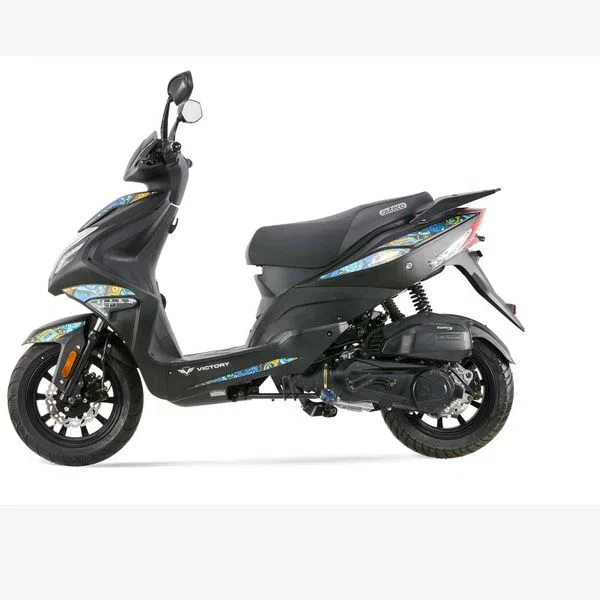 VICTORY NEW LIFE 125 TRAKKU-4-Galgo Colombia