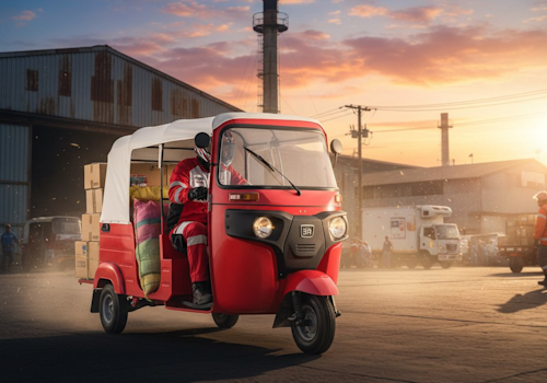 Bajaj RE4S Pasajeros Lifestyle1 Galgo