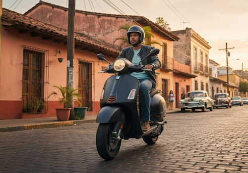 Vespa GTS 310 Super Sport Lifestyle1 Galgo