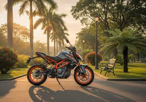 KTM Duke 390 ABS Lifestyle2 Galgo