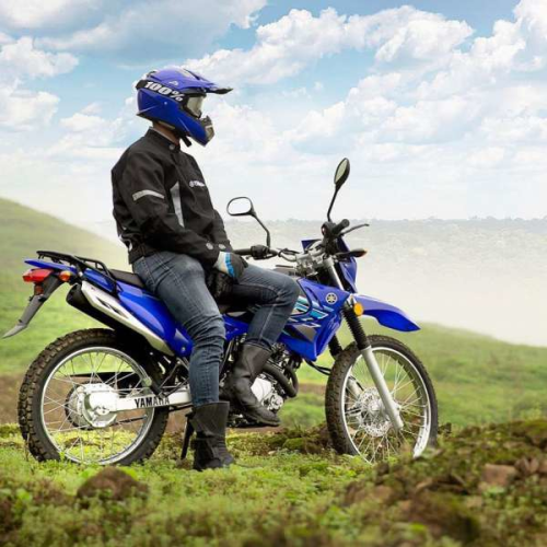 Moto Yamaha XTZ 125 Galgo Perú