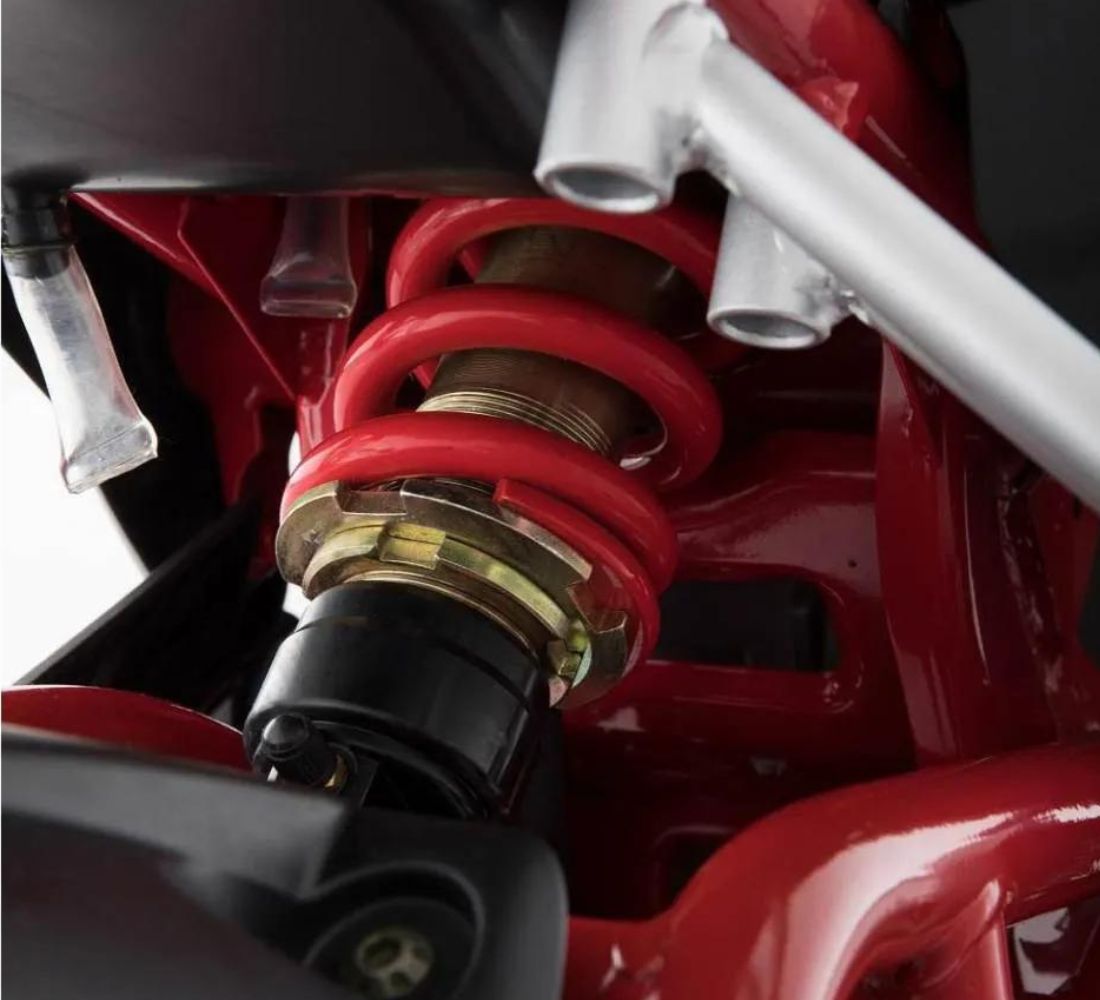 Moto Italika Vort-X 250 Galgo México