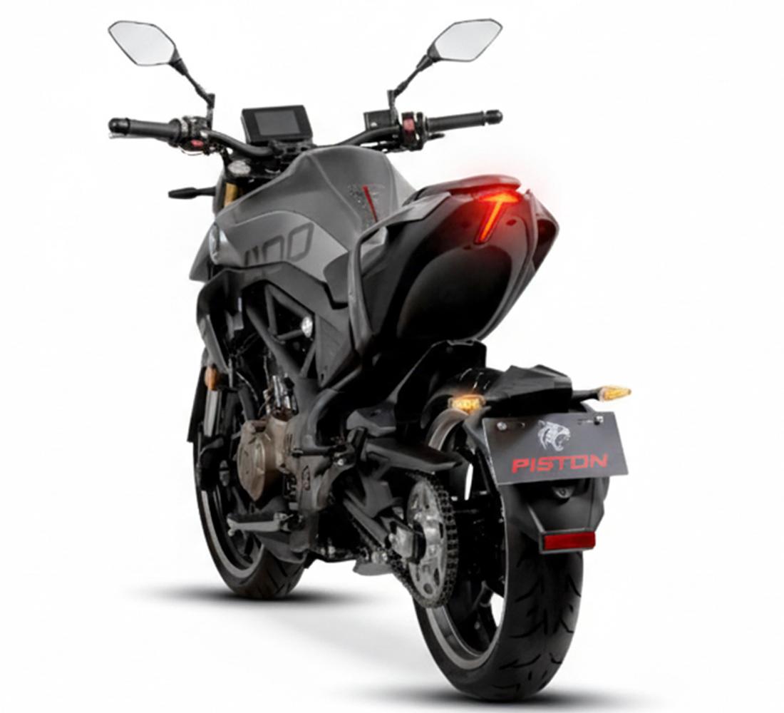 Piston N400 Galeria4 Galgo