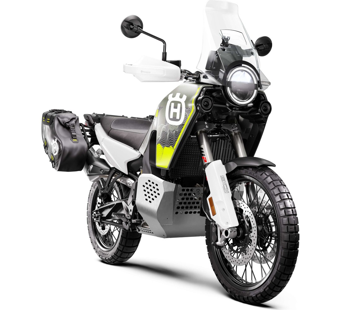 Husqvarna Norden 901 Expedition Imagen principal Galgo
