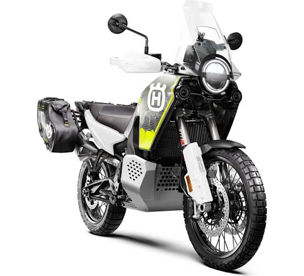 Husqvarna Norden 901 Expedition Imagen principal Galgo