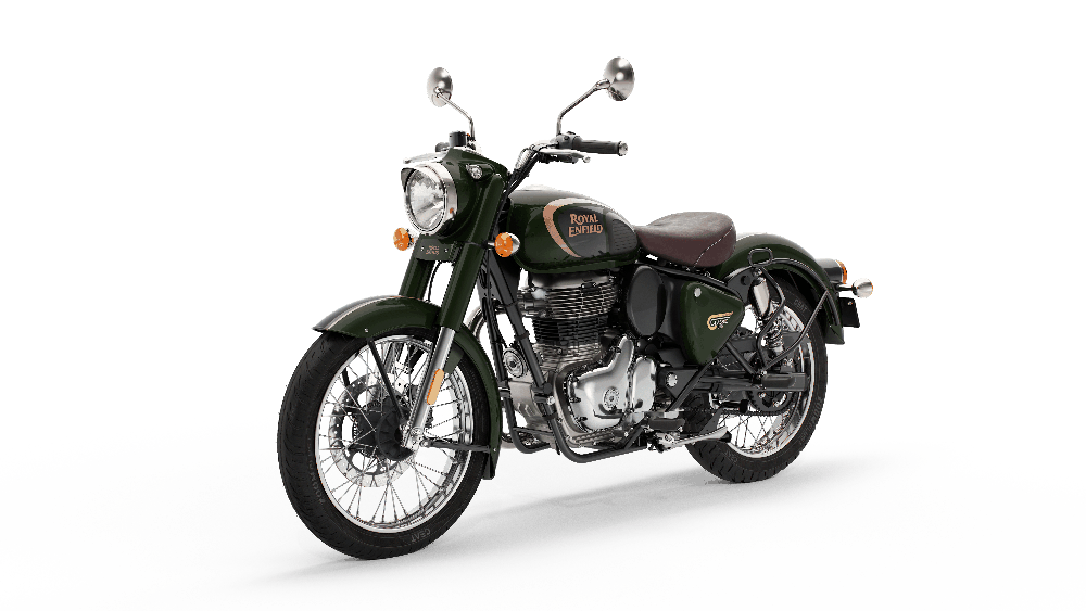 ROYAL ENFIELD CLASSIC 350-4-Galgo Colombia