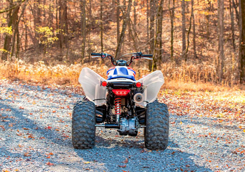 Honda TRX250X Lifestyle2 Galgo México