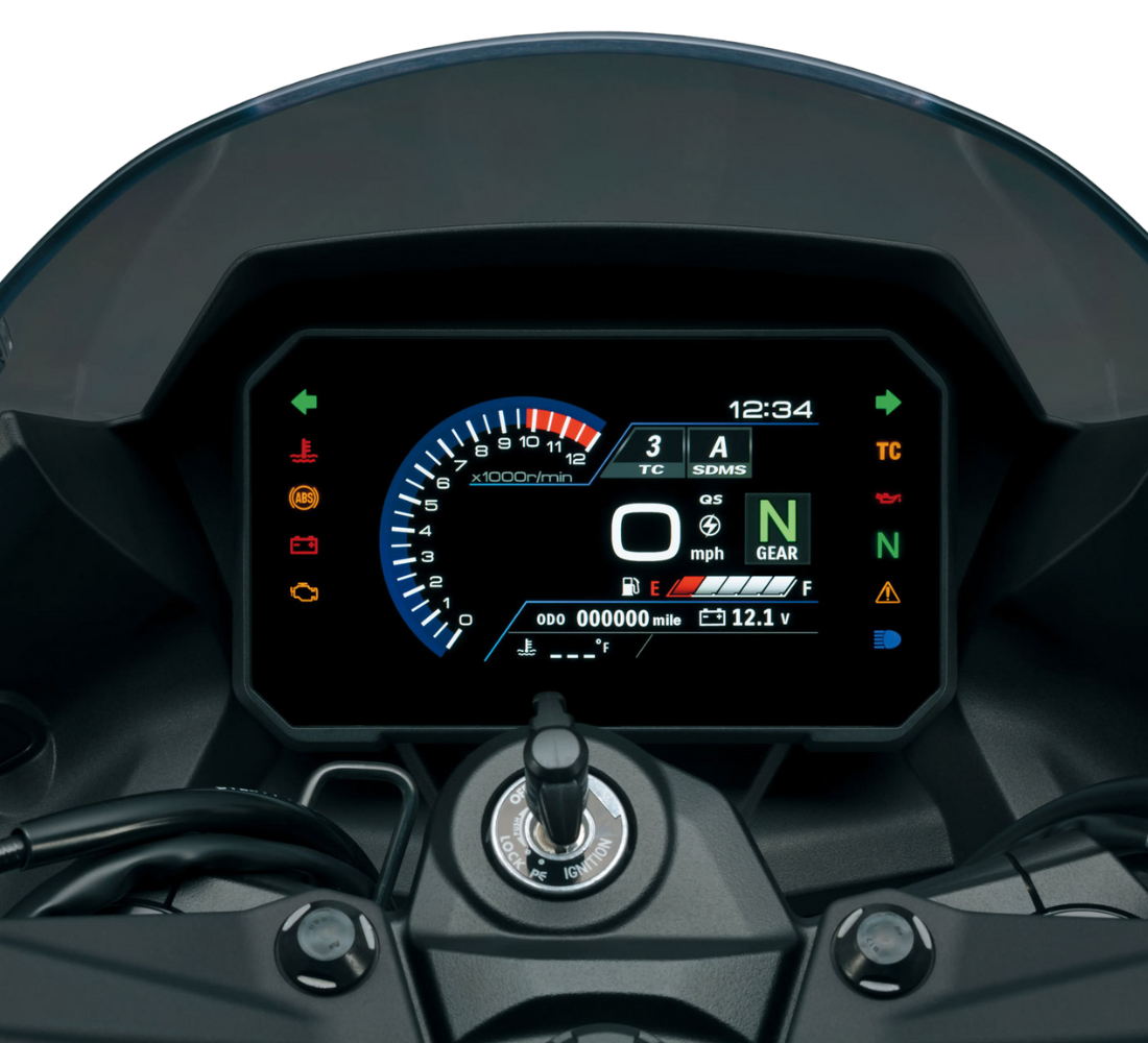 Suzuki GSX-8R Galeria5 Galgo
