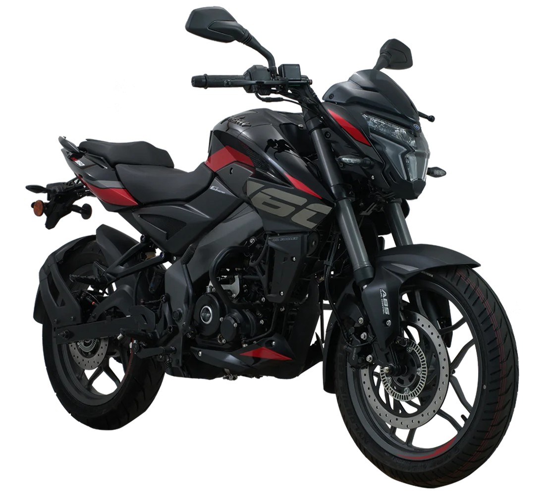 Bajaj Pulsar NS 160 FI ABS Imagen principal Galgo