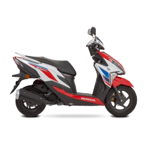 Moto Honda Elite 125 Tricolor - Galgo México Principal