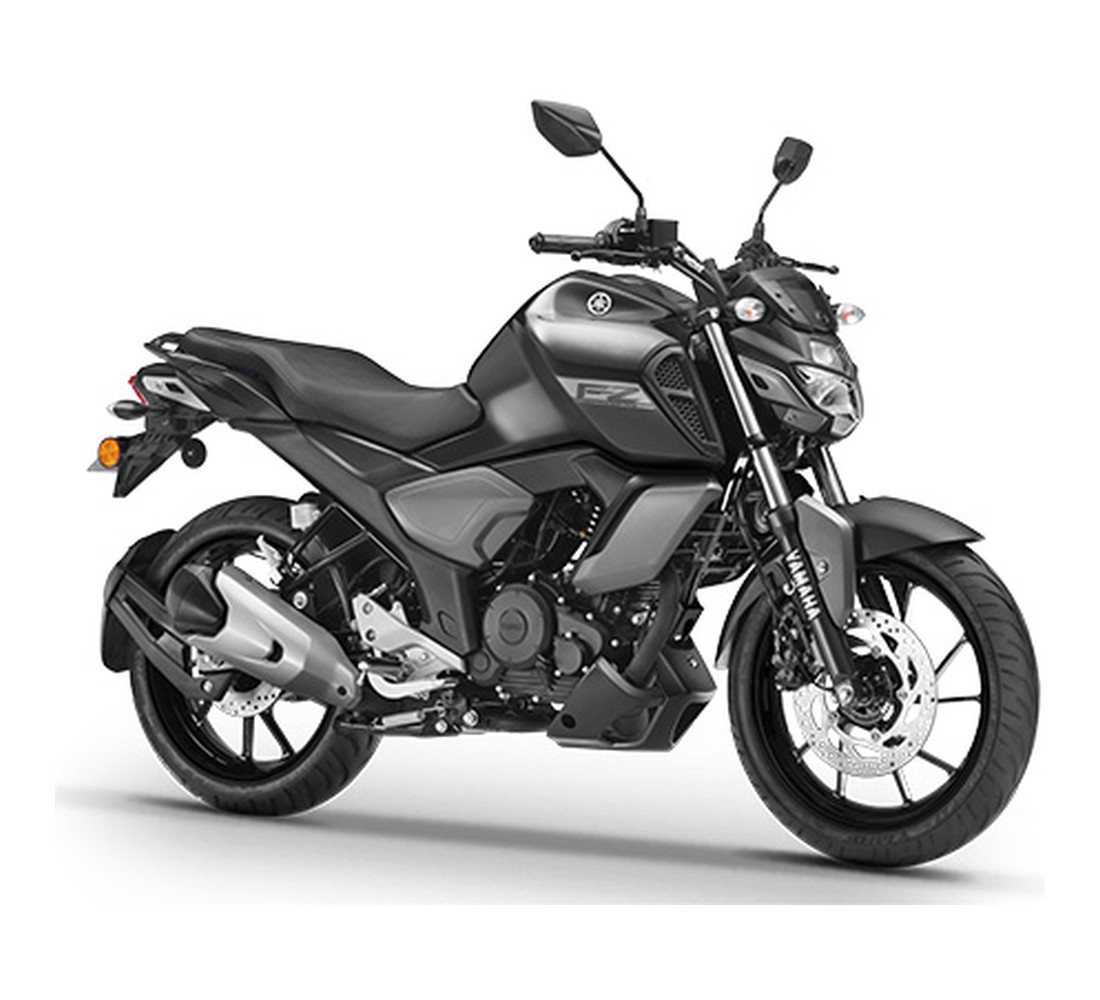 Motocicleta Yamaha FZS 3.0 ABS faro stop galgo México