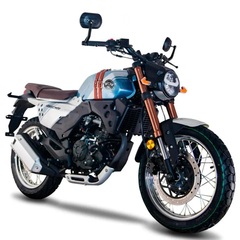 Lifan LF 200 3B Migrante