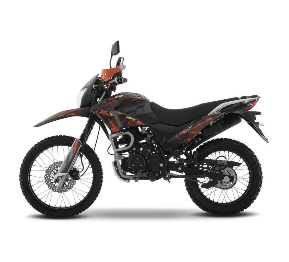 Italika DM 250 2025 | Galgo México