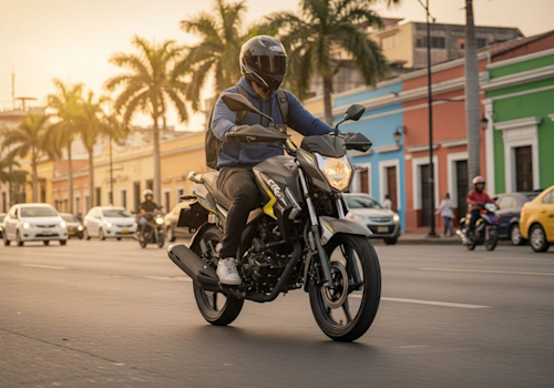 AKT Motos CR4 125 SE Unishock Lifestyle1 Galgo