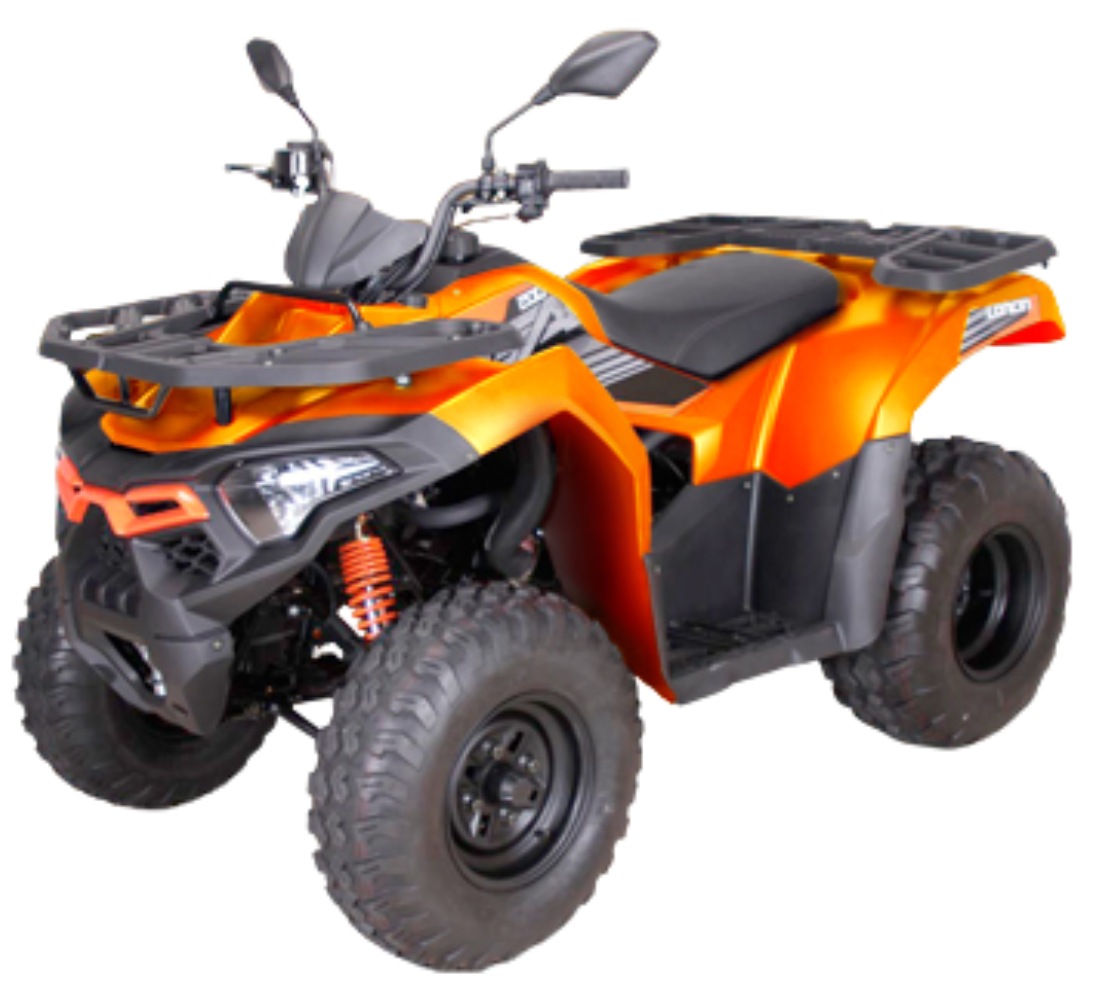 Loncin GA200 ATV Galeria1 Galgo Chile